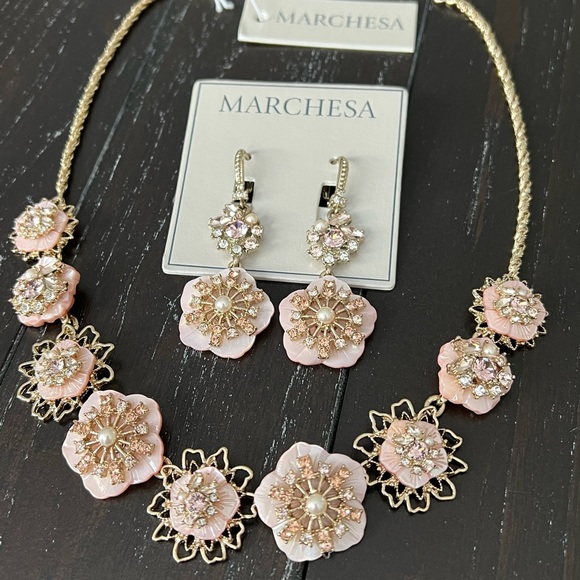 Marchesa Jewelry - Marchesa Jewelry Set
